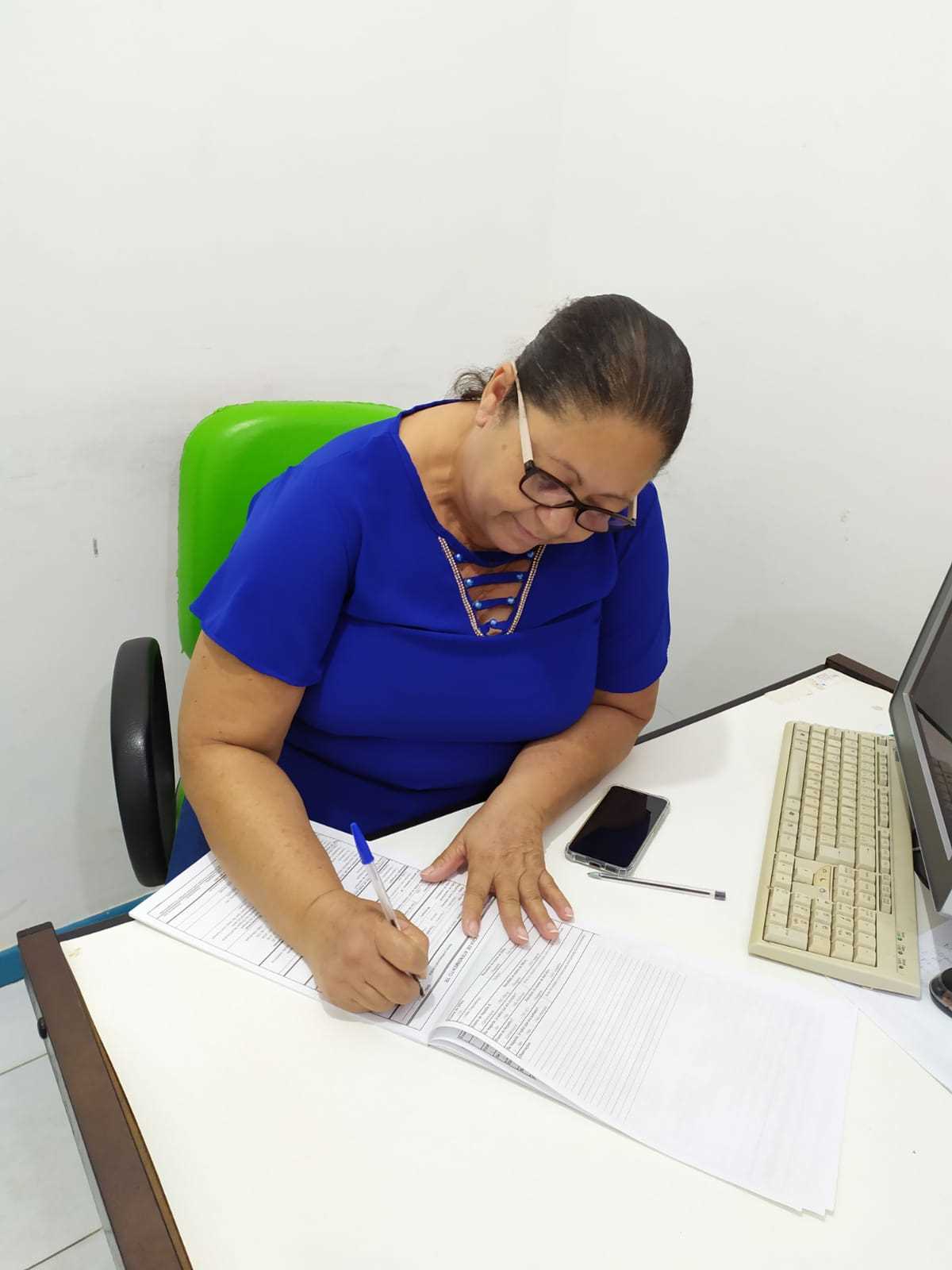 Camacã: PSF Manoel Rodrigues realiza palestra com seus usuários na campanha do novembro azul